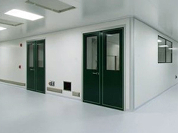 Clean room manufacturers