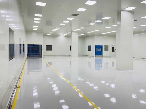 Cleanroom Ceiling & Roof Panel