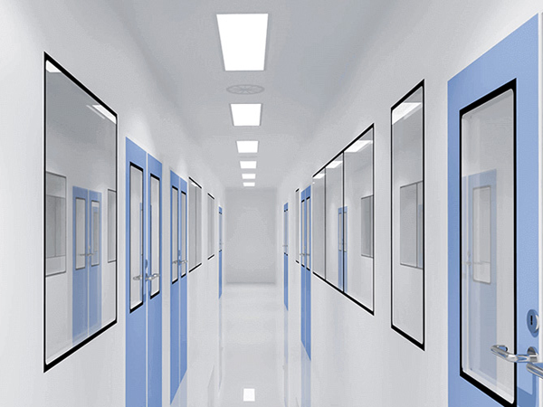 Cleanroom Doors