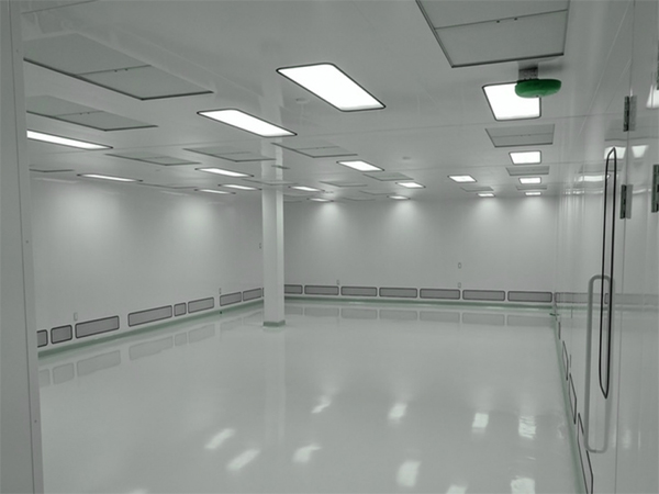 Cleanroom Lighting